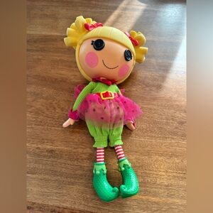 Lalaloopsy Holly Sleighbells Doll